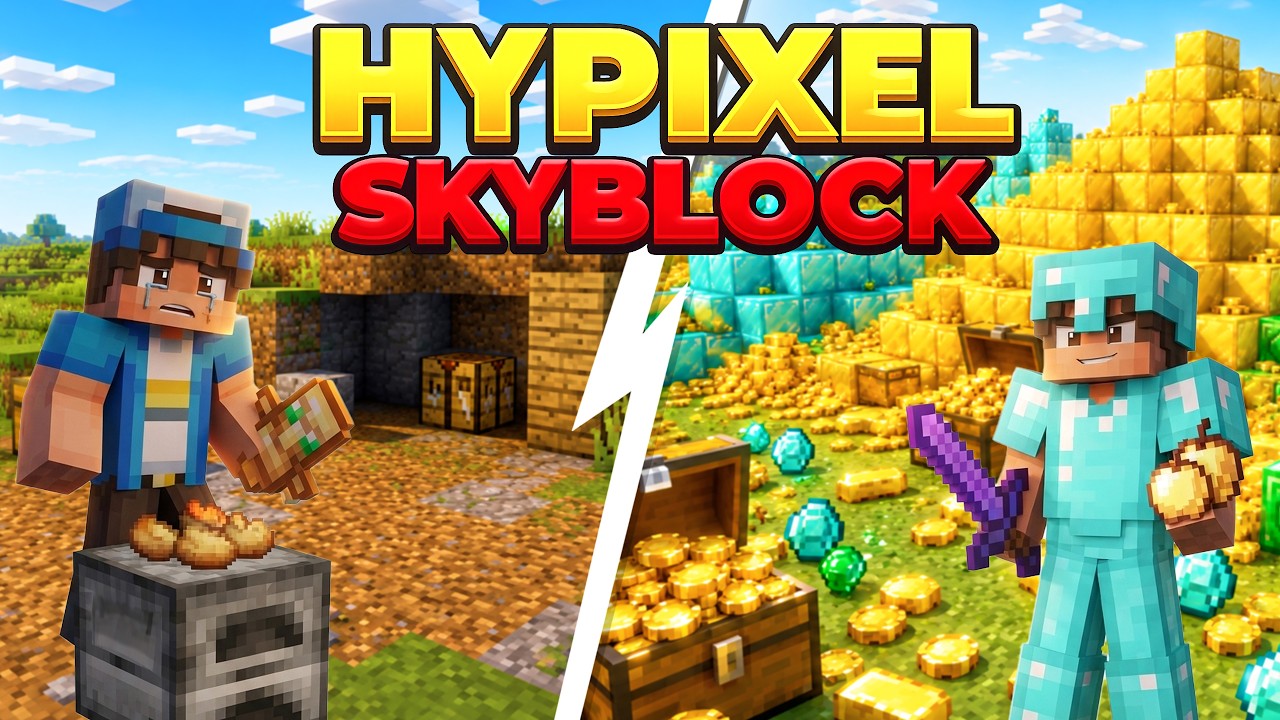 Best Way To Get Rich in Hypixel Skyblock | Hypixel in 2026 | EP.2