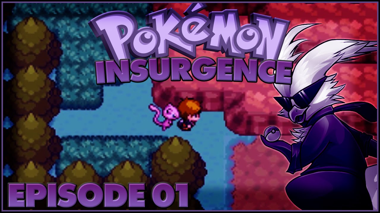 Pokemon Insurgence Randomizer Nuzlocke Part 6! - Lets Plays/Videos