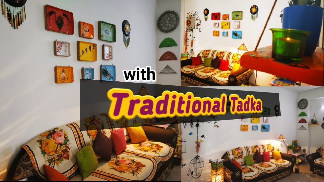 Indian Style Home Decor