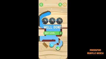 Dig This! 135-12 ALTERNATE Solve! No Wood Boards Version! HD