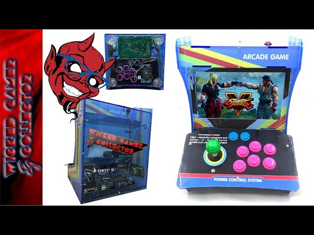 HEROES5 2000-in-1  アーケード　レトロ　卓上ゲーム機 HEROES5 2000-in-1 アーケード レトロ 卓上ゲーム機 Amazon.co