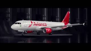 PASSAGENS AÉREAS AVIANCA   VIALE TURISMO
