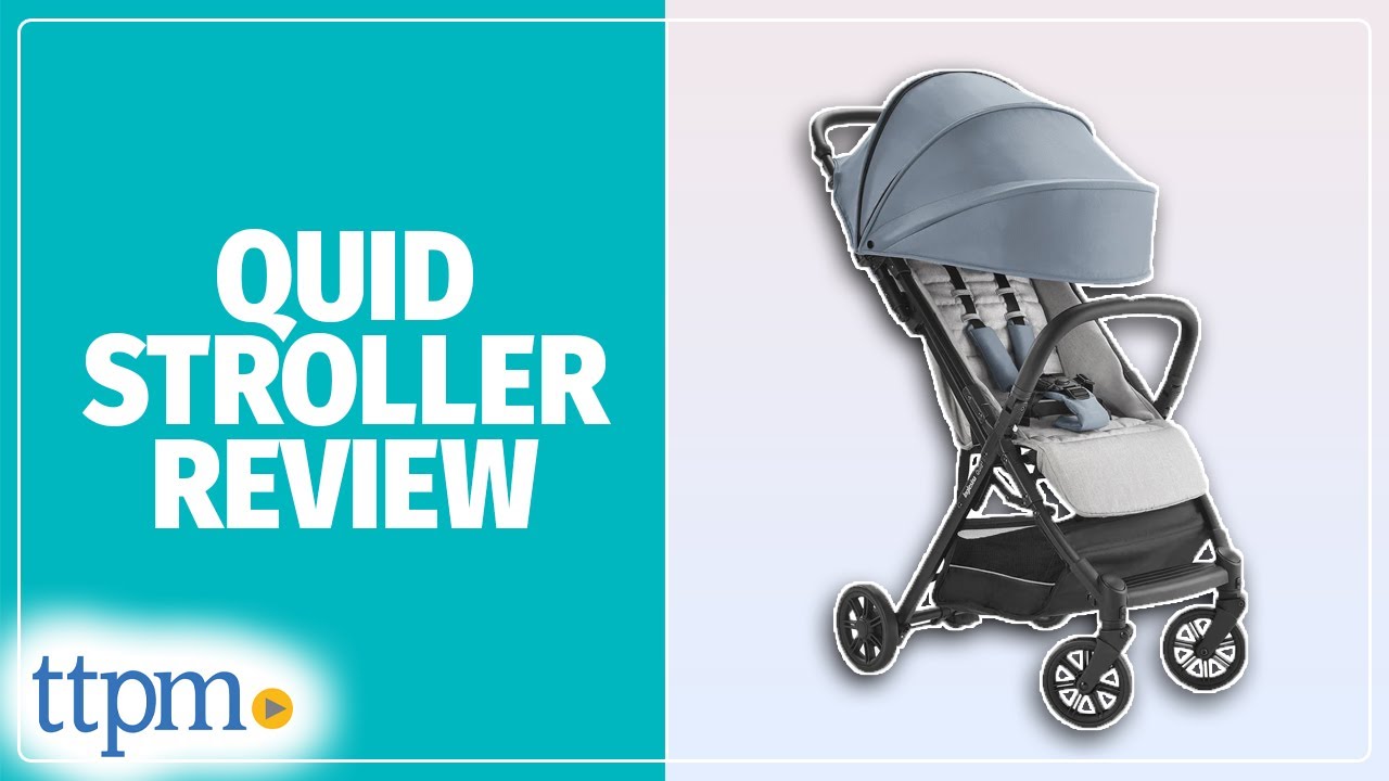 Inglesina Quid Stroller Review –