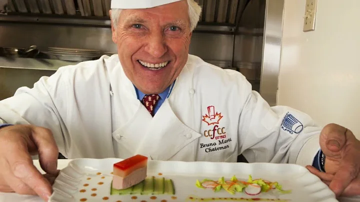 2025 Pinnacle Awards | Rosanna Caira Lifetime Achievement Award - Chef Bruno Marti