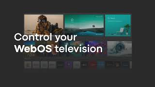 Remote Control for LG OLED evo TVs under WebOS 7 system screenshot 2