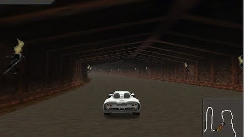 Need for Speed II SE - Knockout Competition with Lotus Elise GT1