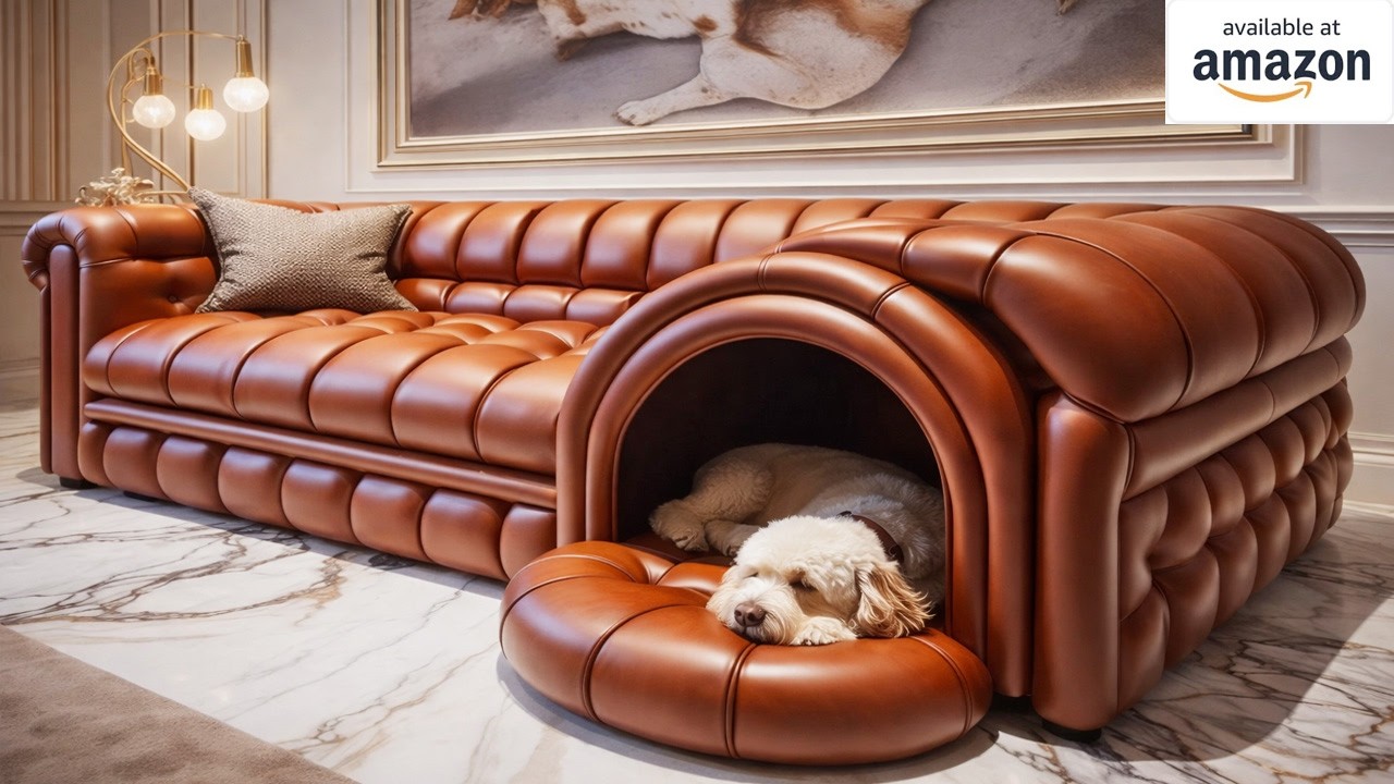 ⁣25 Best Luxury Amazon Pet Gadgets That Everyone Is Buying!
