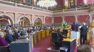 Six Republican lawmakers allege voter fraud on first day of Colorado's legislative session