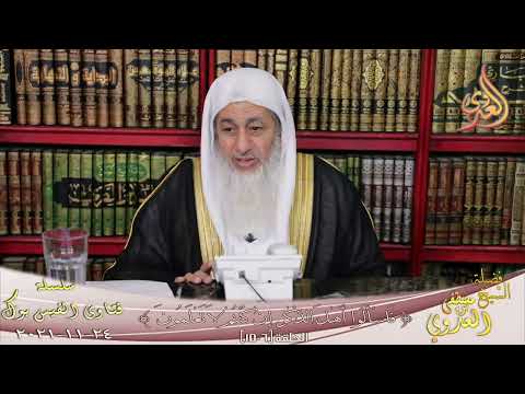 ما الحكمة من جعل خدم أهل الجنة ولدان مخلدون الشيخ مصطفي العدوي