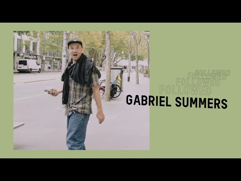 Followed: Gabriel Summers