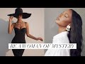 How To Be An Alluring and Mysterious Woman | Femininity & Elegance