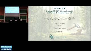 uASC'26 Paper - SLasH-DSA: Breaking SLH-DSA Using an Extensible End-To-End Rowhammer Framework