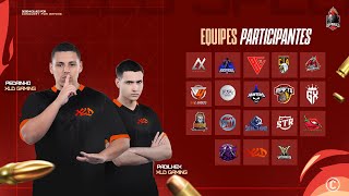 [PTBR] TORNEIO SPEED CONQUEST | QUALIFY | GRUPO C