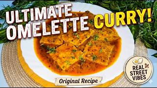 अंडा करी बनाने का नया तरीका | Egg Omelette Curry | Egg Curry | Easy Omelette Curry | Anda Curry |
