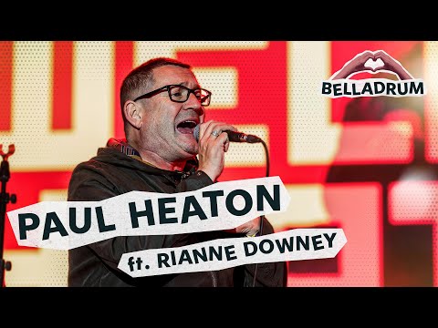 Paul Heaton ft Rianne Downey - You Keep It All In | Belladrum 2025 | BBC ALBA