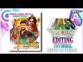 Madurai style mass murugan banner editing tutorial in picsart mobileediting vijaymeditz picsart