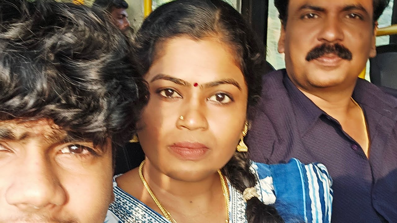 ஊருக்கு போகலாம்னு பார்த்தா இப்படி ஆகி போச்சு..🙄🙄