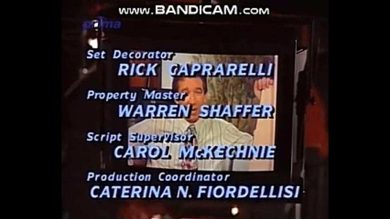 Home Improvement End Credits High Tone YouTube