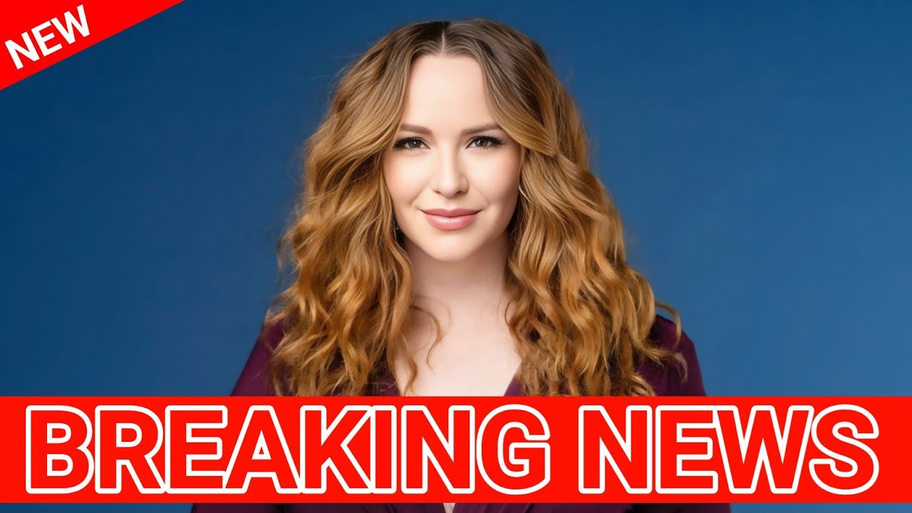 CBS Star DIES Suddenly at 54, Young and Restless Mariah died, Very Heartbreaking News! - YouTube