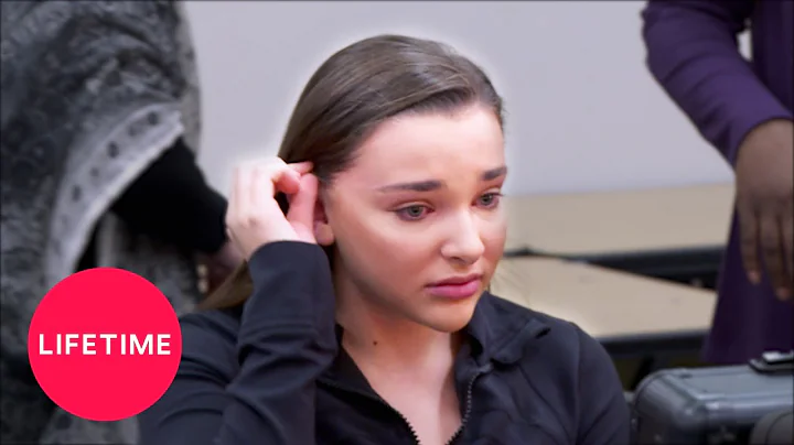 Dance Moms: Christi Calls Kendall A LIAR (Season 7...