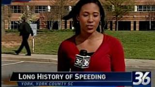 Woman linked to fatal crash has 16 tickets
