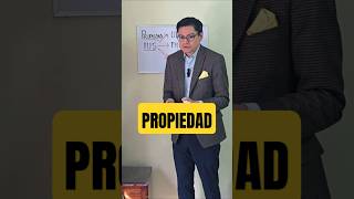 What is property? What is property?