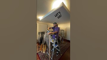 Recording Studio Install Timelapse With 10 of our 4” Angora Bass Traps, Clouds, & Rolling Gobos!