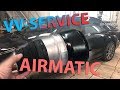 Как часто ломается пневматическая подвеска AIRmatic