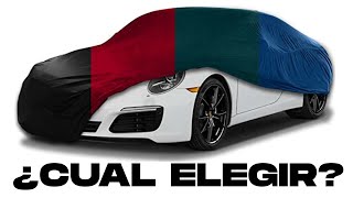 🚗 Guía DEFINITIVA para Elegir la MEJOR FUNDA para tu COCHE 🚗