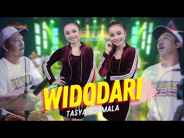 Tasya Rosmala ft New Pallapa - WIDODARI