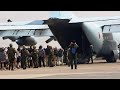 自衛隊の｢邦人救出｣・海外でC-130輸送機を使い邦人輸送 コブラ・ゴールド