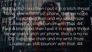 YBN Nahmir - Bounce Out With That (Lyrics)