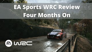 EA Sports WRC Review  Four Months On
