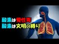 酸素は慢性毒 人類の寿命が100年間を超えられない理由は 酸素 にある 真実の目 酸素は慢性毒 人類の寿命が100年間を超えられない理由は 酸素 にある 真実の目