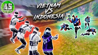 Highlight Tử Chiến Việt Nam vs Indonesia | AS Mobile | Nam Lầy | Anh Ford | Ma Gaming