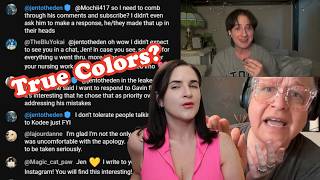 Jen Dent Exposed in Google Doc | Paige Christie Gets an Apology