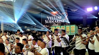 Yellow Submarine Composite Band Of Lernie Busog Tribute To Maestro Lernie Busog