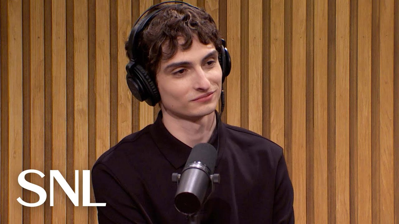 Snackhomiez ft. Finn Wolfhard and A$AP Rocky - SNL