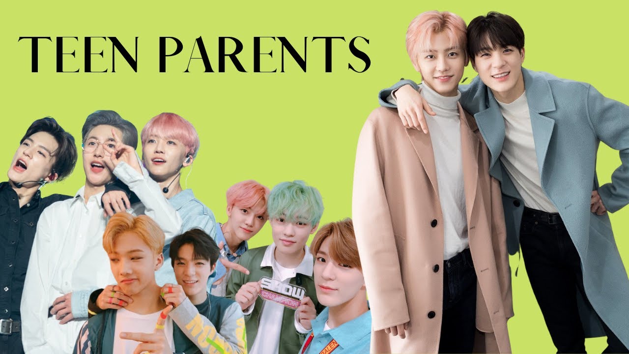 Jaemin and Jeno (Nomin) Being the Teen Parents