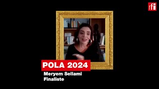 POLA 2024 : rencontre avec M. Sellami, finaliste pour "Je jalouse la brise du Sud sur ton visage"