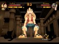 One Piece: Grand Adventure -- Monkey D. Luffy