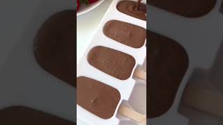 tasty and quick chocolate ice cream #cooking#chocolate #recipe #icecream