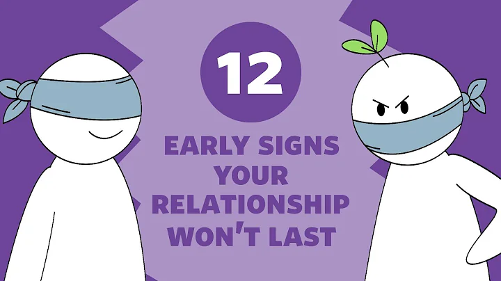 12 Early Signs A Relationship Won't Last - DayDayNews