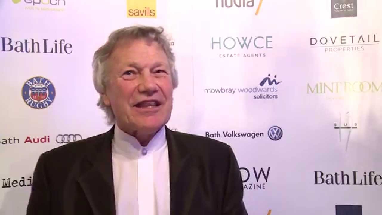 Bath Life Awards 2015: Special Achievement winner Nigel Perrin of Bath ...