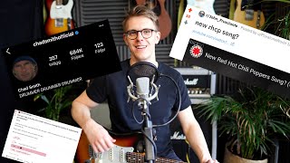 New RHCP Song Leak April 2021? *READ DESCRPTION*