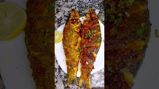 Bengali Style Crispy Fish Fry Recipe| Fish fry| #shorts #recipe #trending #youtubeshorts #ytshorts
