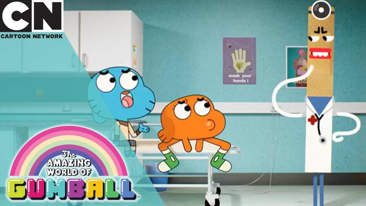 The Amazing World of Gumball | Growing Up | Cartoon Network UK - KidzTube