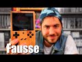 Une fausse game boy de luxe