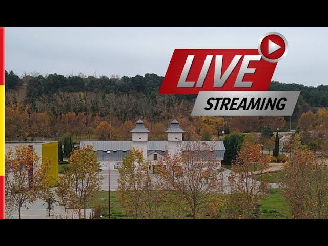 LIVE CAM online Valladolid #Valladolid camara online webcam en directo livecam spain HD 24/7 camera