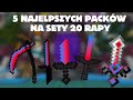 🗡️RAPY.GG | Najlepsze TXT Na Sety 20 BOXPVP⭐ #minecraft #boxpvp #txt #rapy #anarchia #barley